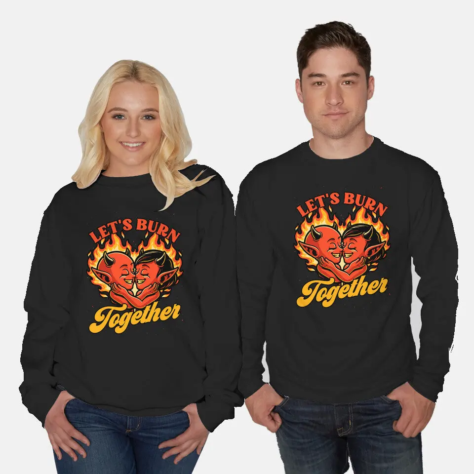 Valentines Burn Together 2