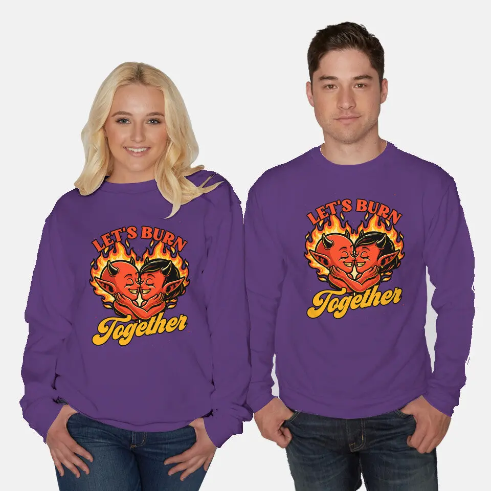 Valentines Burn Together 11