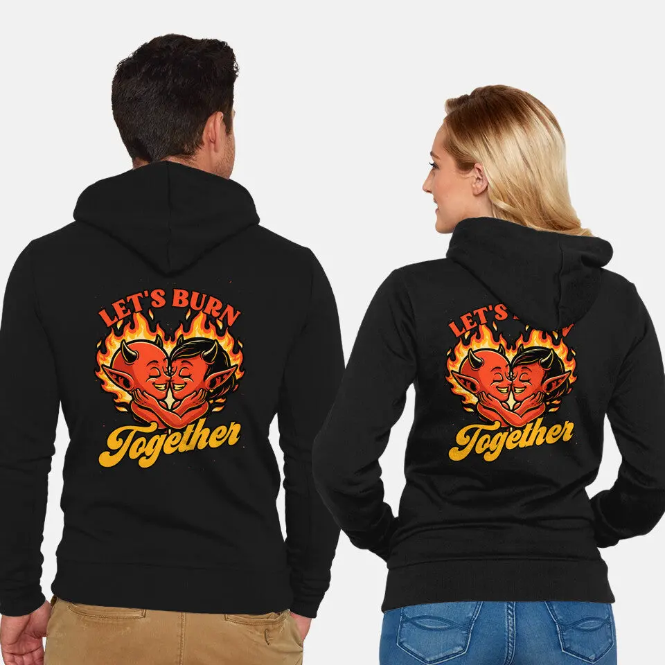 Valentines Burn Together 2
