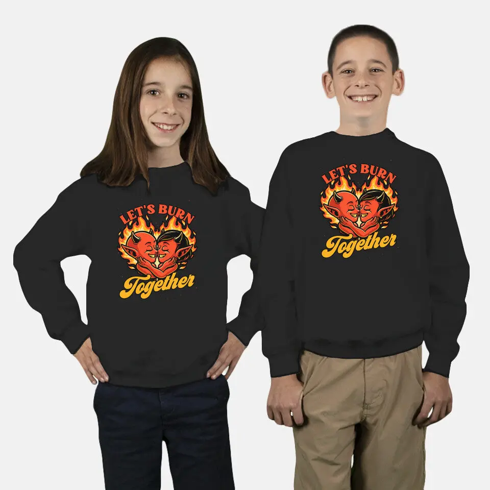 Valentines Burn Together 2