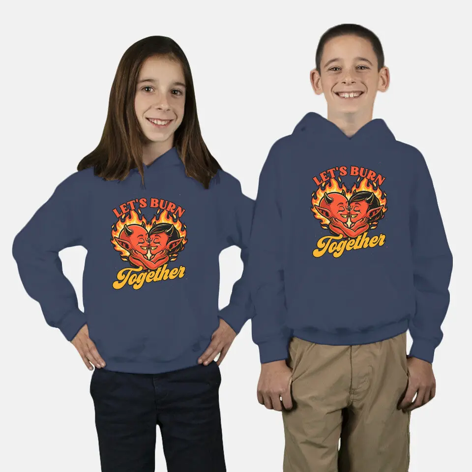 Valentines Burn Together 5
