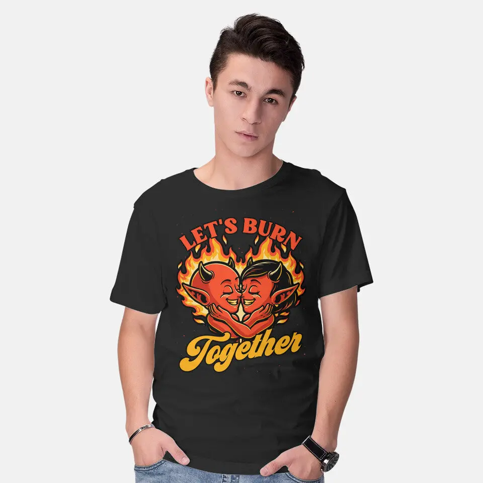 Valentines Burn Together 2