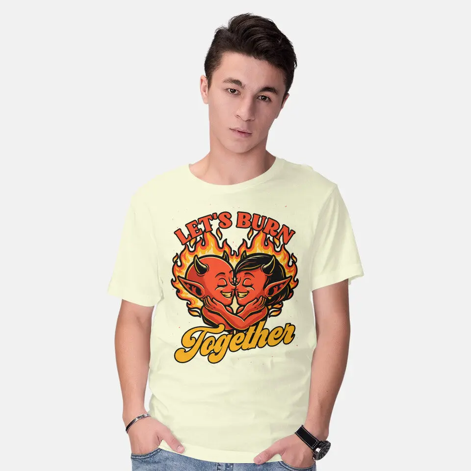 Valentines Burn Together 14