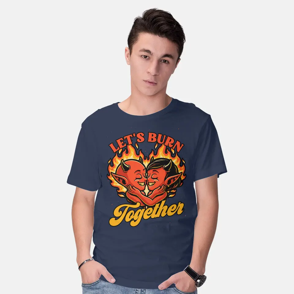 Valentines Burn Together 6