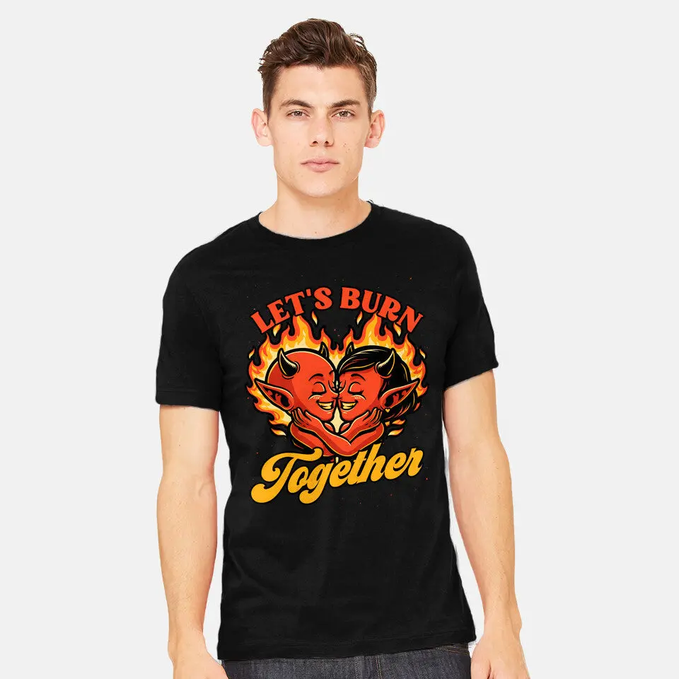 Valentines Burn Together 2