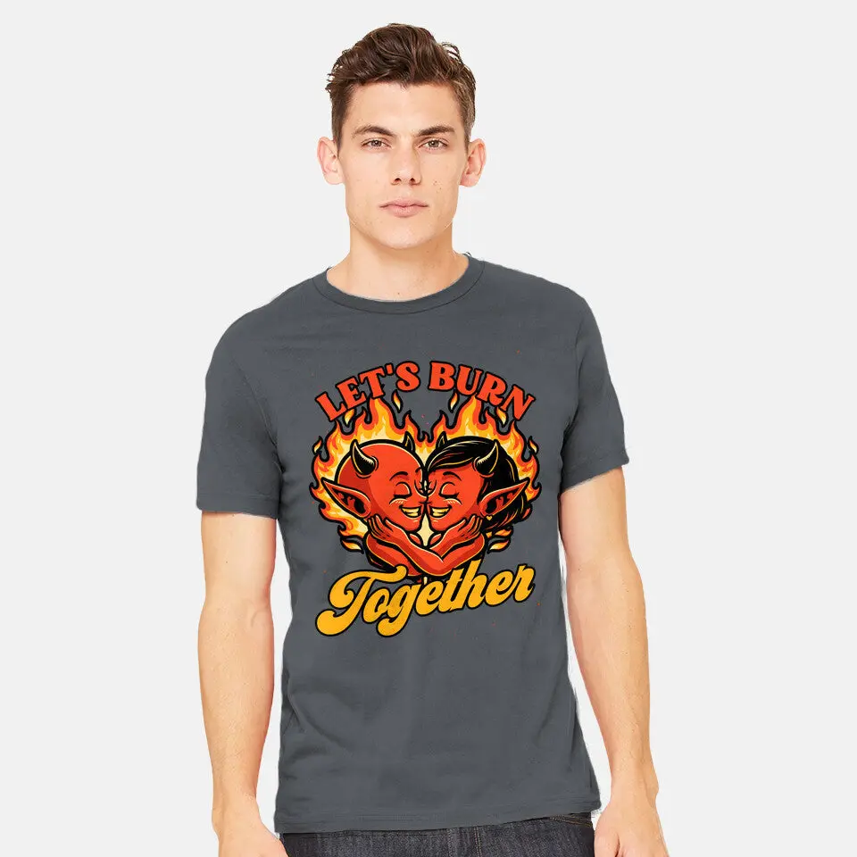 Valentines Burn Together 10