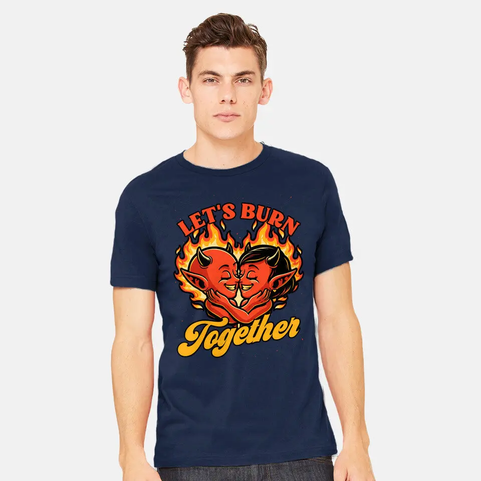Valentines Burn Together 6