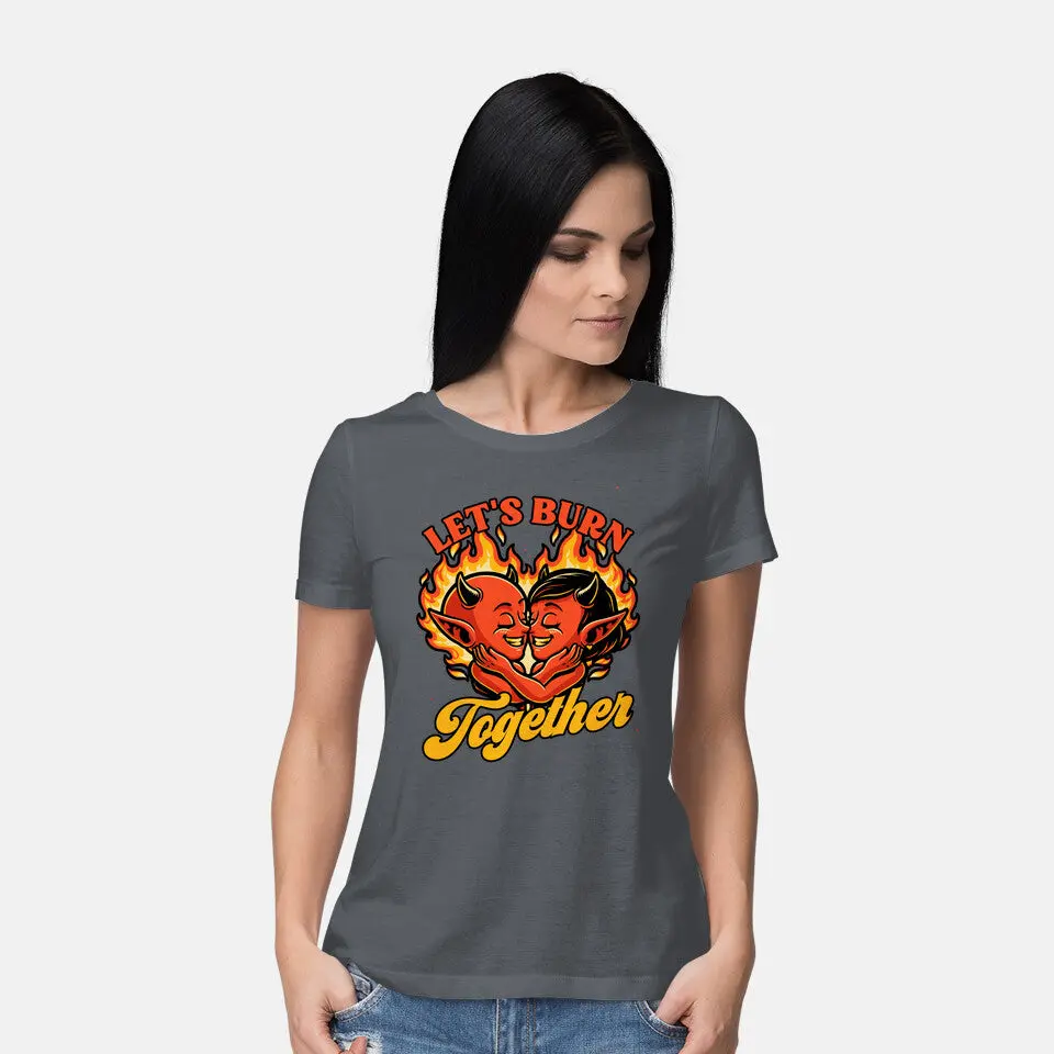 Valentines Burn Together 10