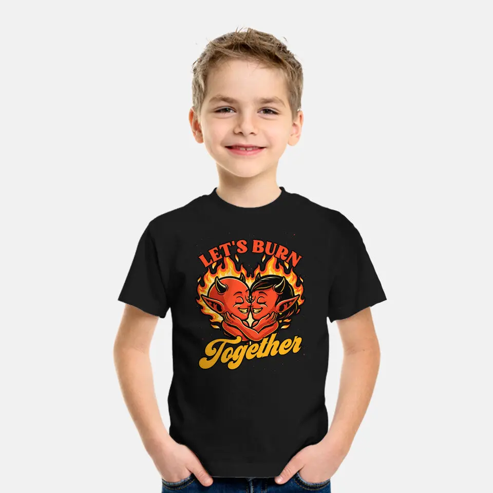 Valentines Burn Together 2