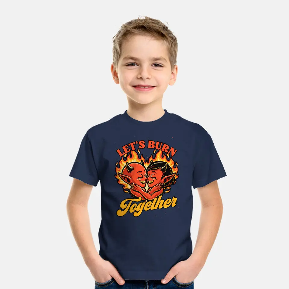 Valentines Burn Together 6