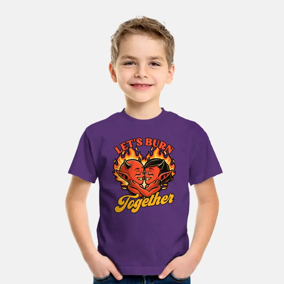 Valentines Burn Together 10