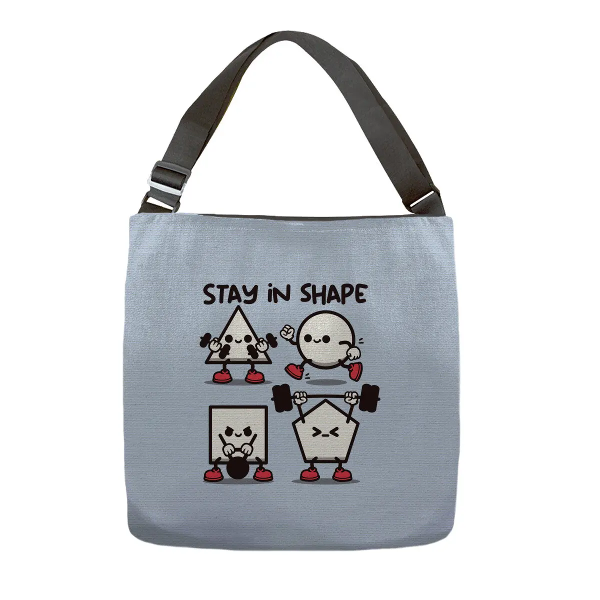 Stay In Shape Geometry 1