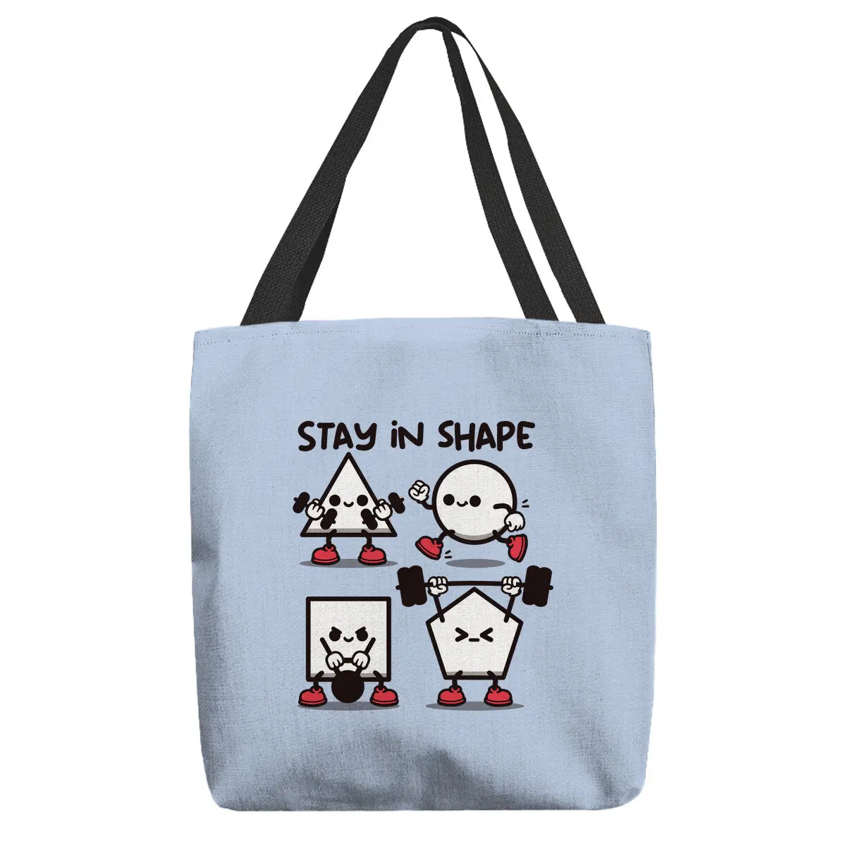 Stay In Shape Geometry 1