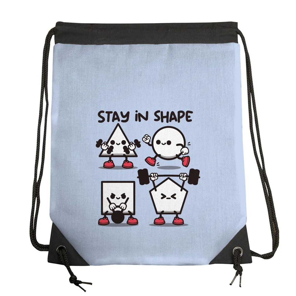 Stay In Shape Geometry 1
