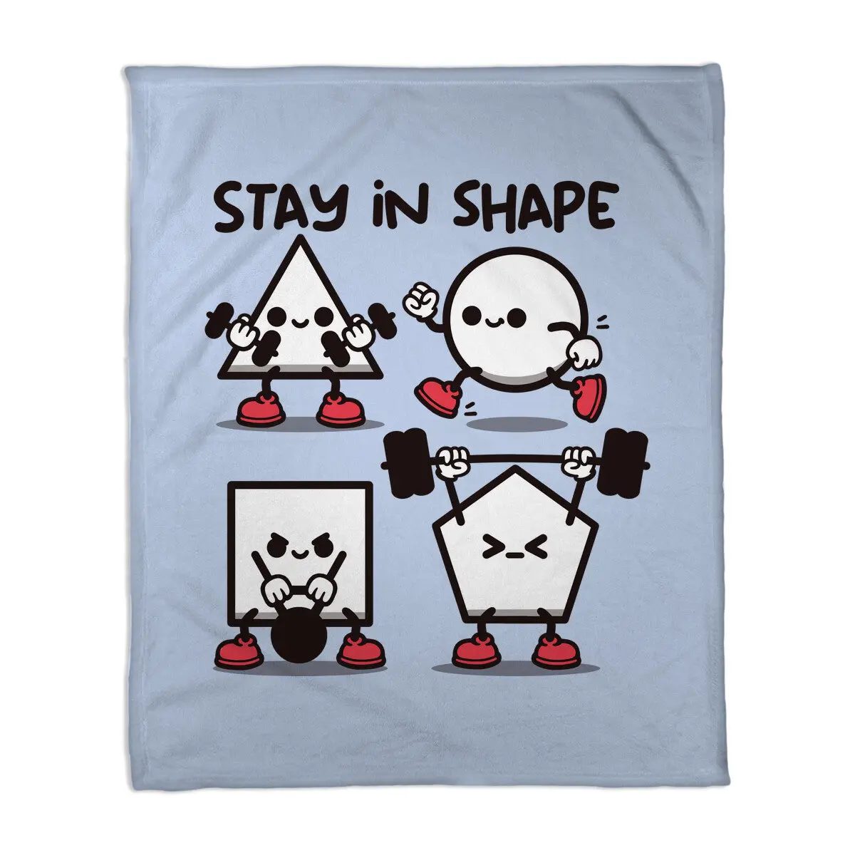 Stay In Shape Geometry 1