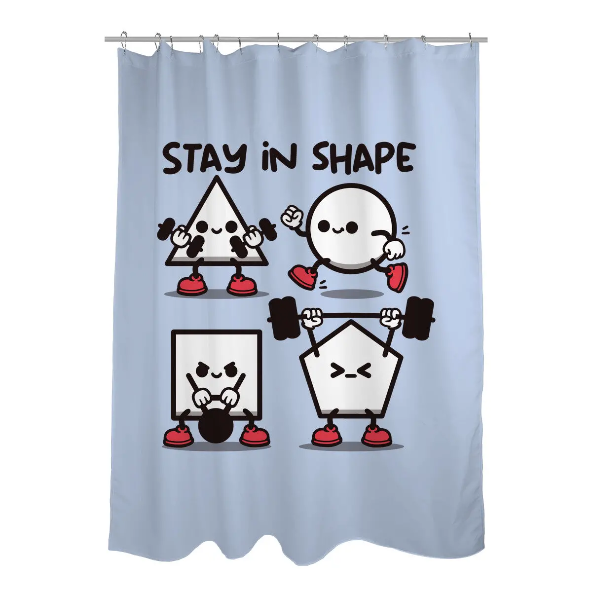 Stay In Shape Geometry 1