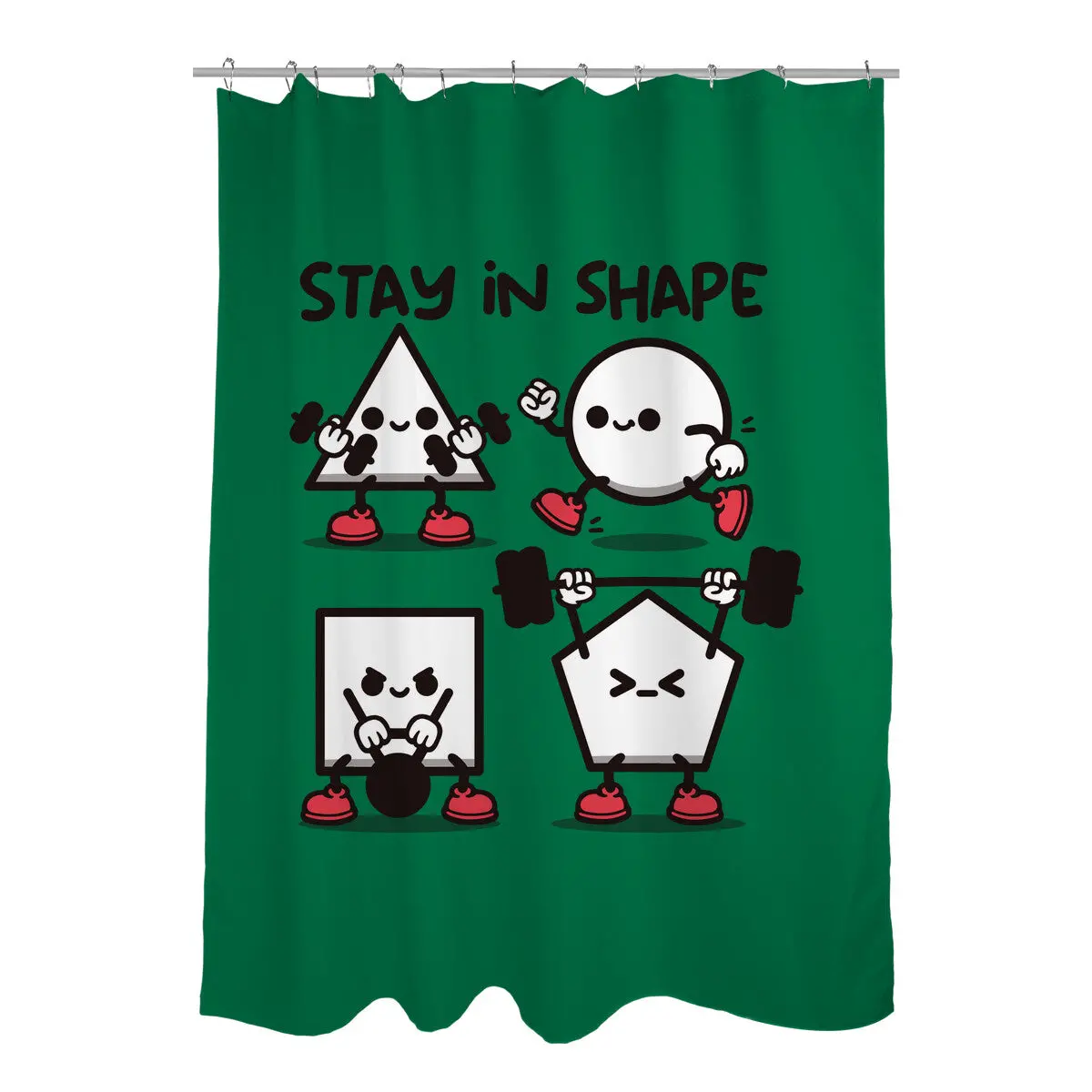 Stay In Shape Geometry 4