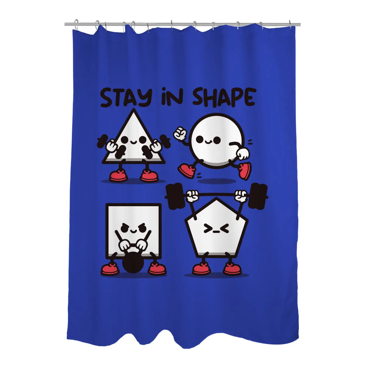 Stay In Shape Geometry 4