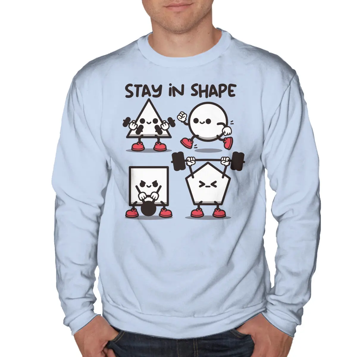 Stay In Shape Geometry 1
