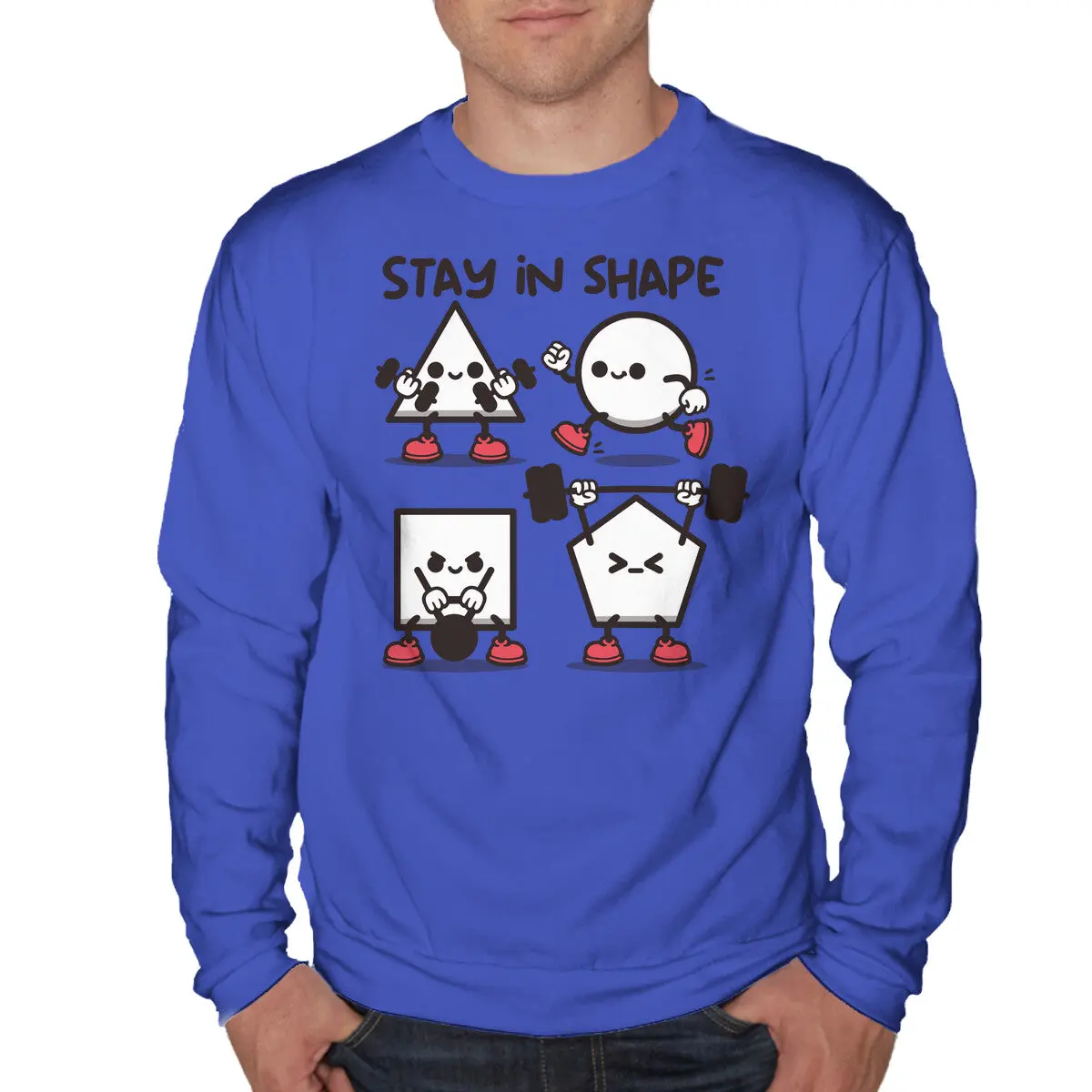Stay In Shape Geometry 7