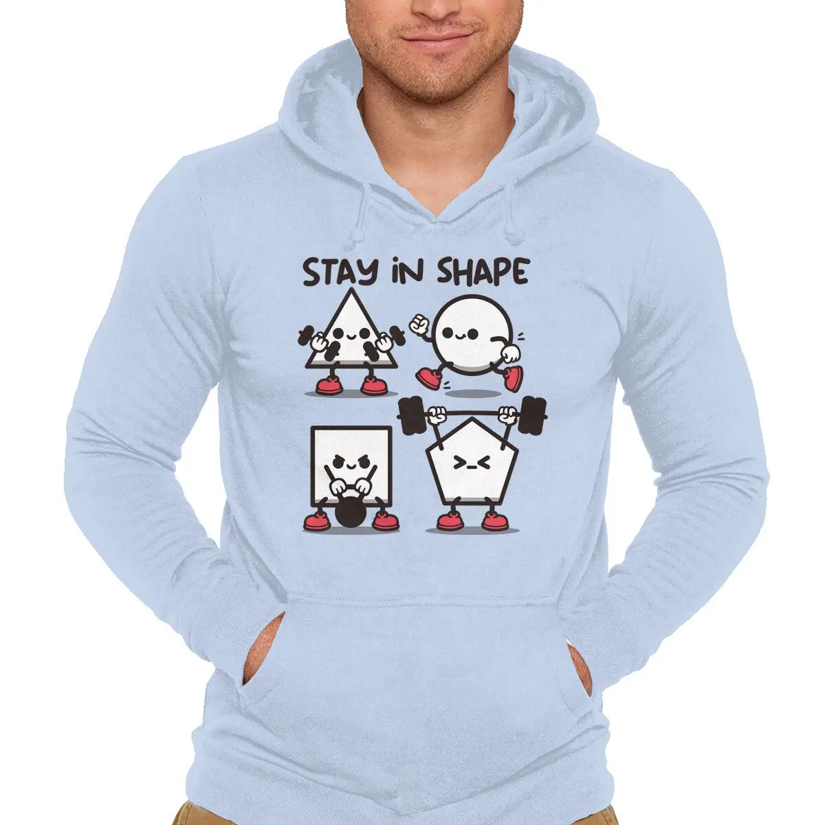 Stay In Shape Geometry 1
