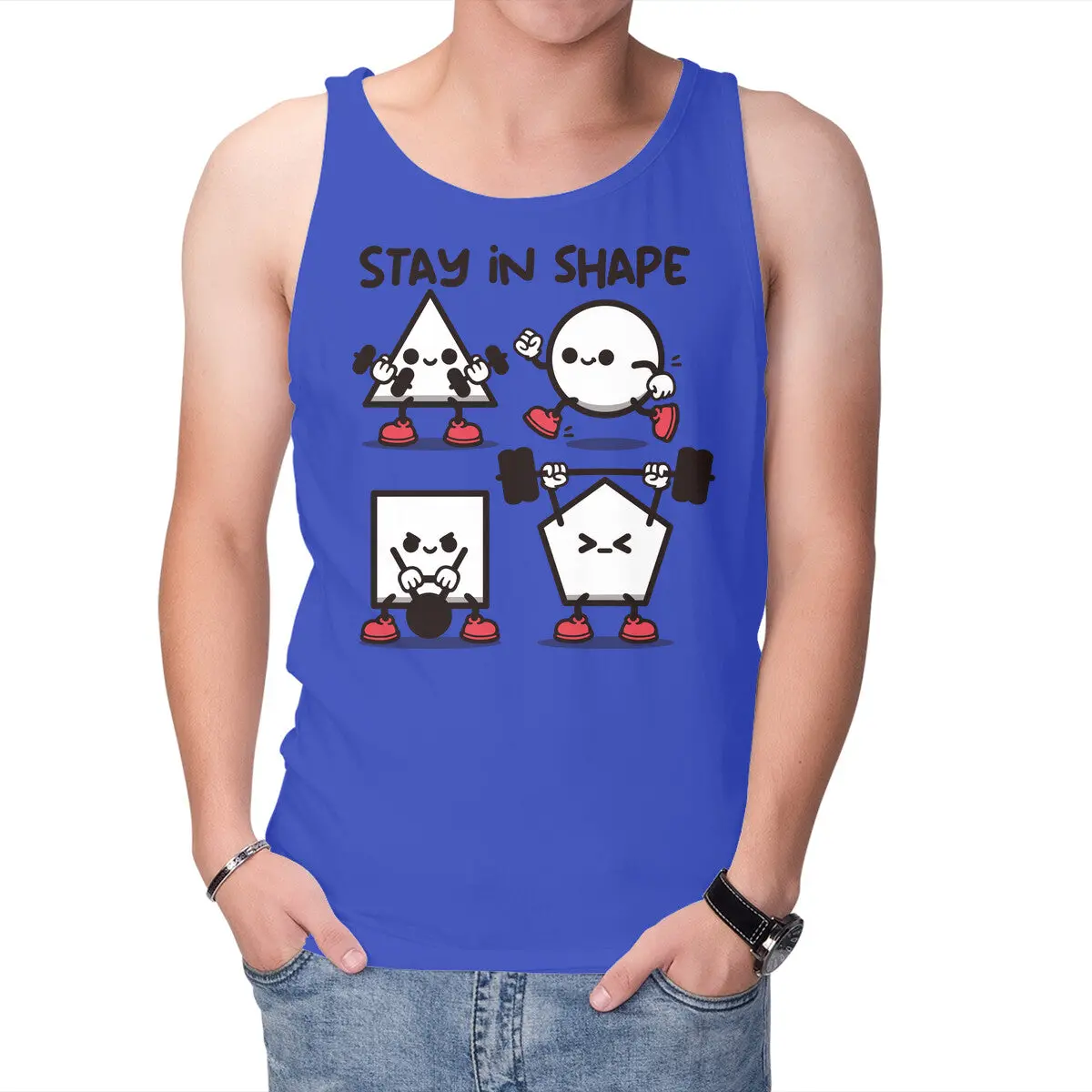 Stay In Shape Geometry 1