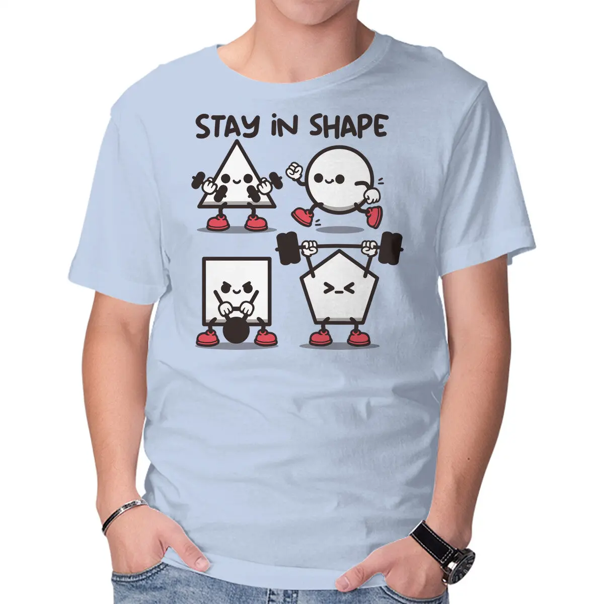 Stay In Shape Geometry 1