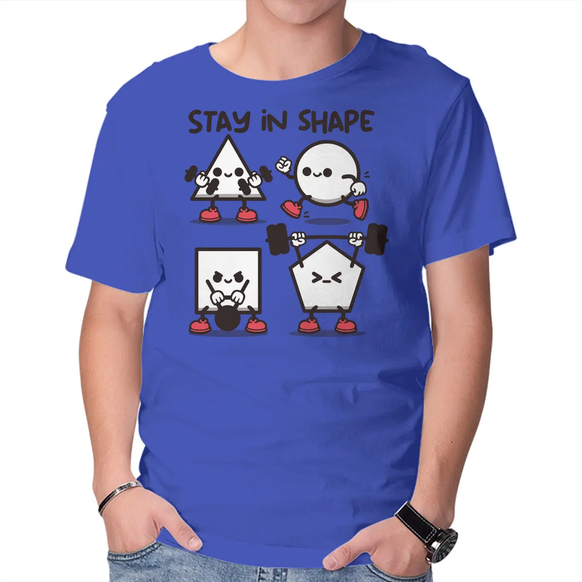 Stay In Shape Geometry 7
