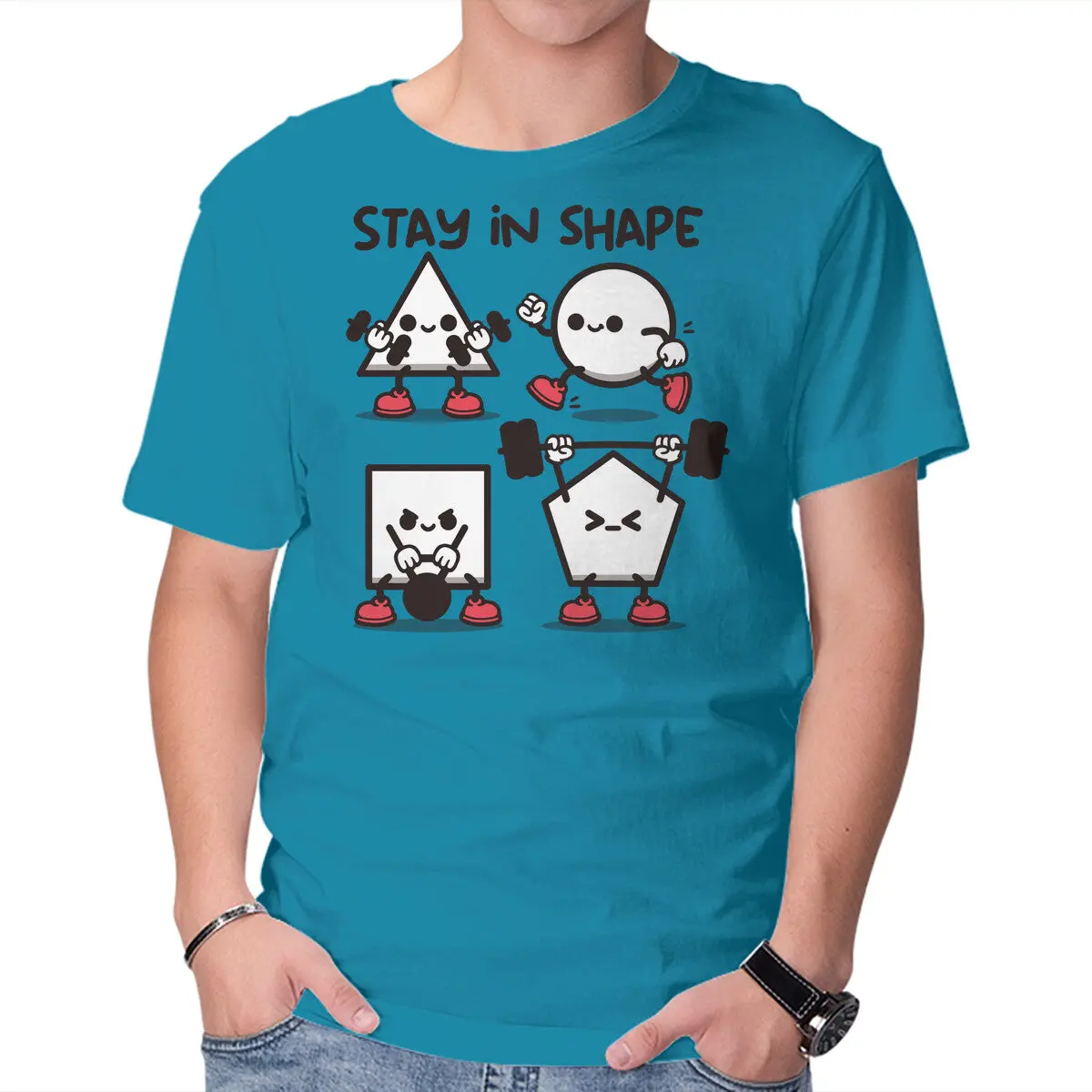 Stay In Shape Geometry 13