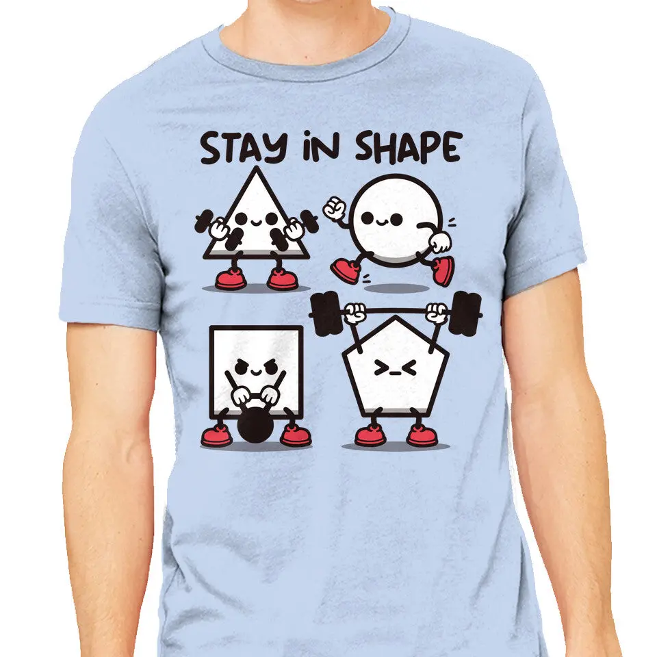 Stay In Shape Geometry 1