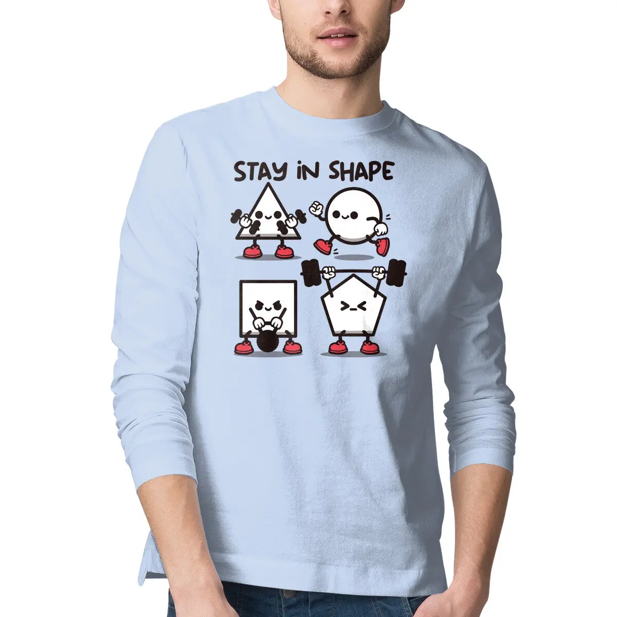 Stay In Shape Geometry 1