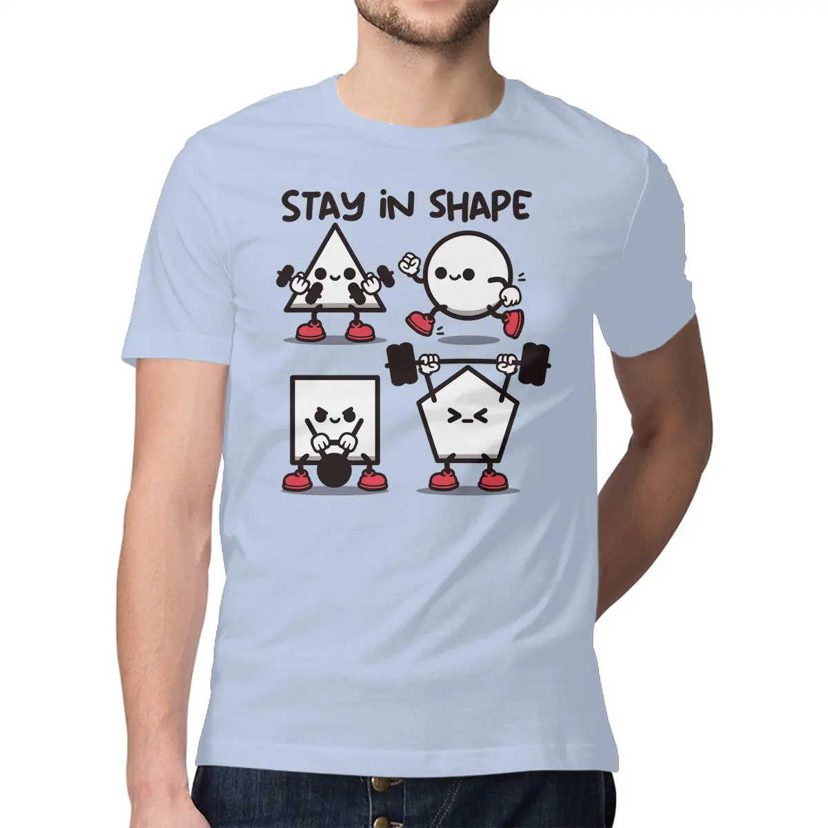 Stay In Shape Geometry 1