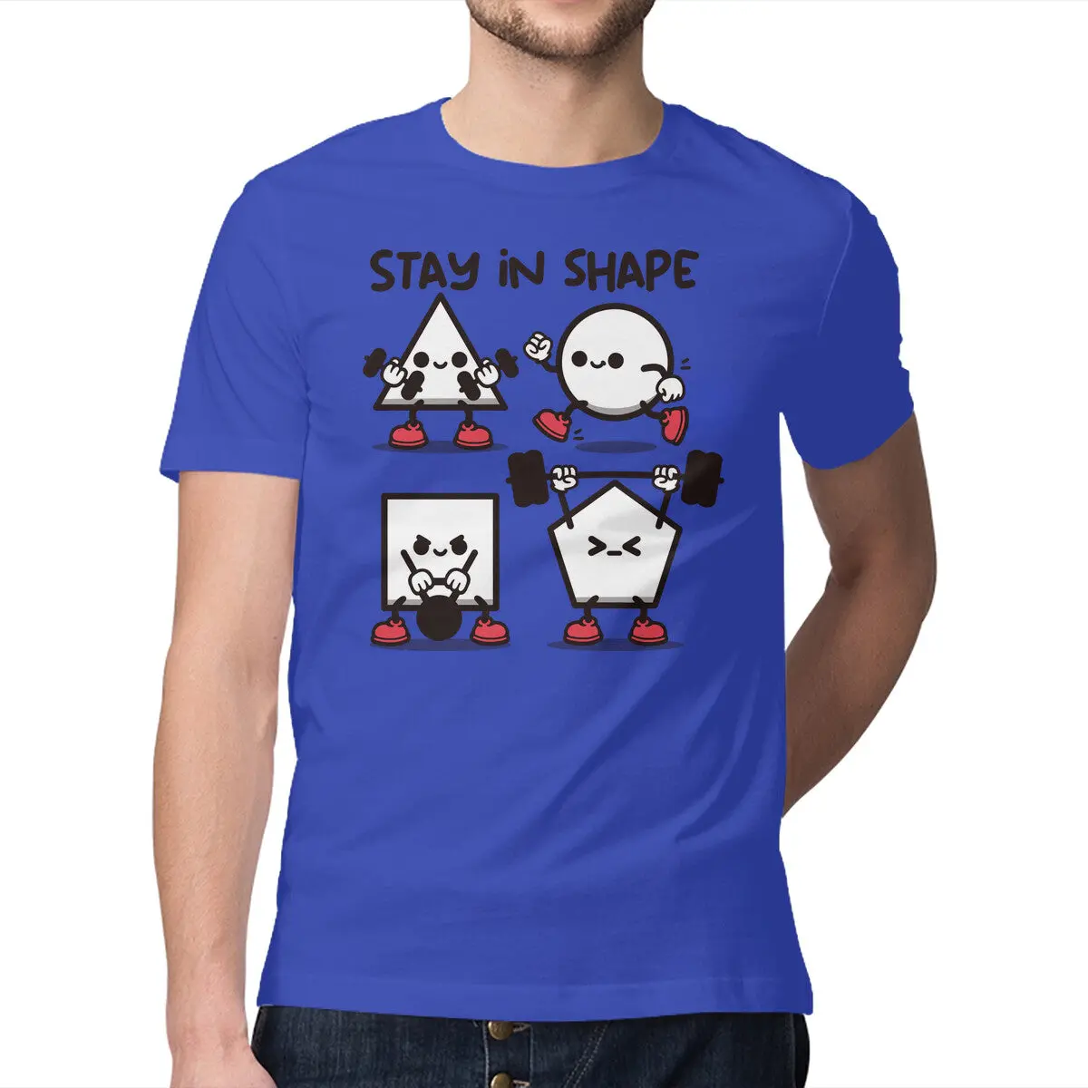 Stay In Shape Geometry 7