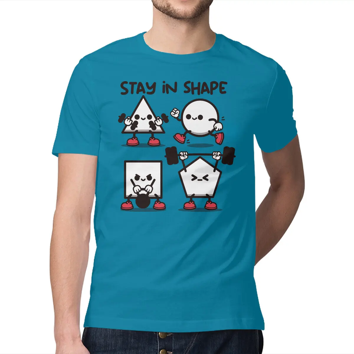 Stay In Shape Geometry 13