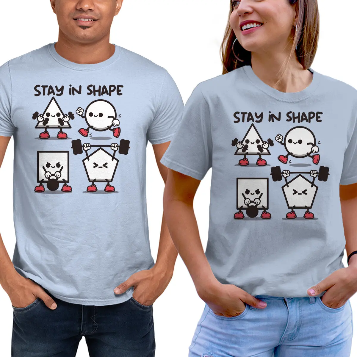 Stay In Shape Geometry 1