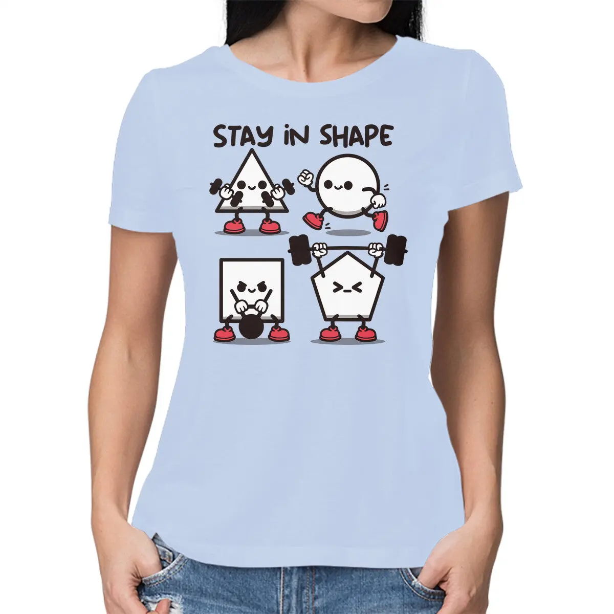 Stay In Shape Geometry 1