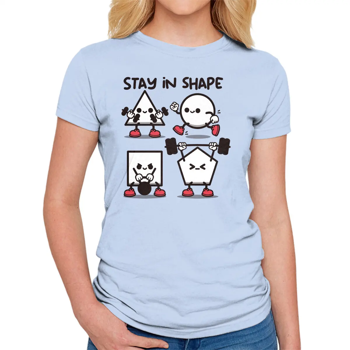 Stay In Shape Geometry 1