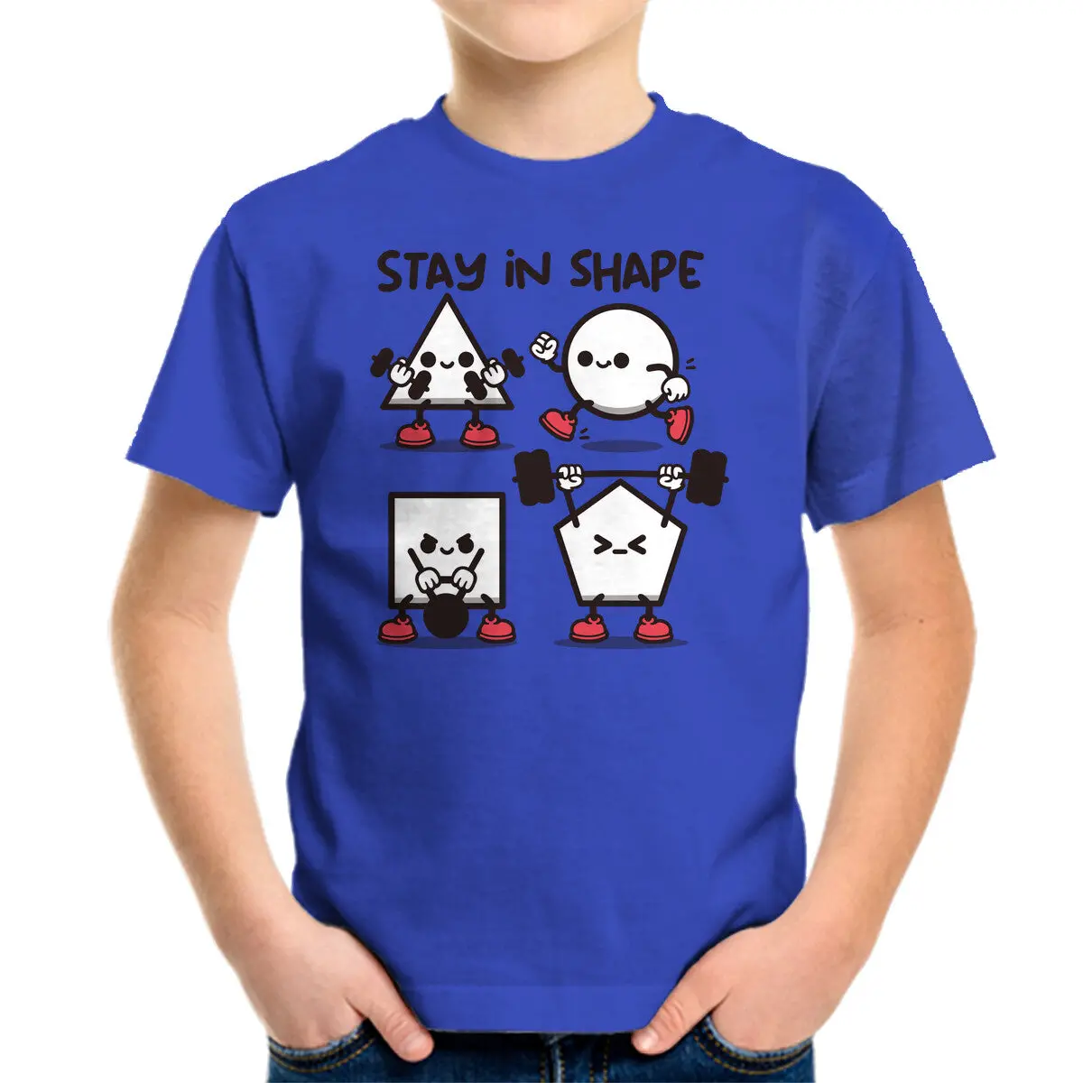 Stay In Shape Geometry 1