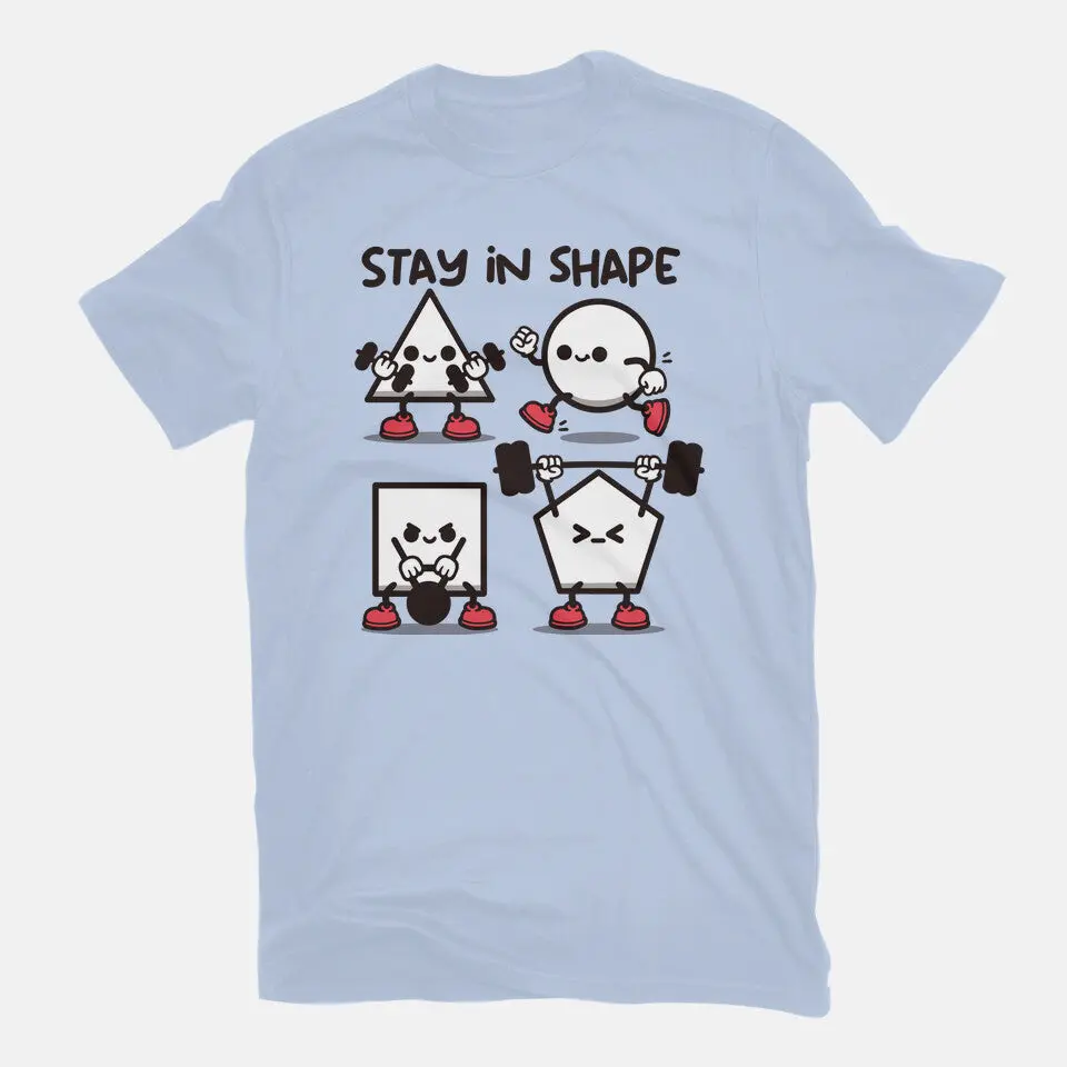 Stay In Shape Geometry 3