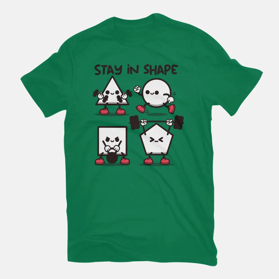 Stay In Shape Geometry 15