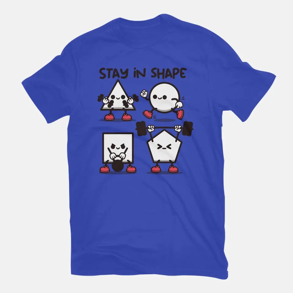 Stay In Shape Geometry 7