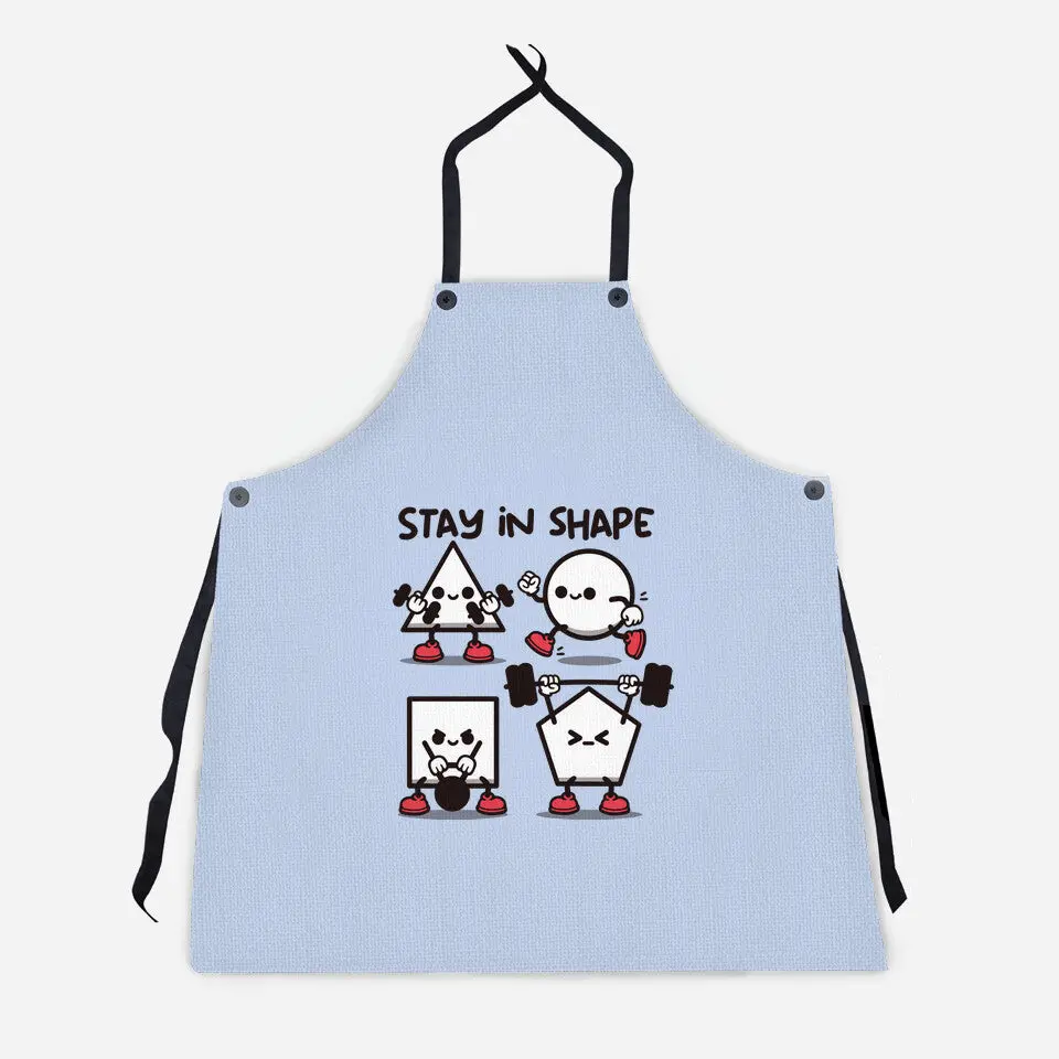 Stay In Shape Geometry 2