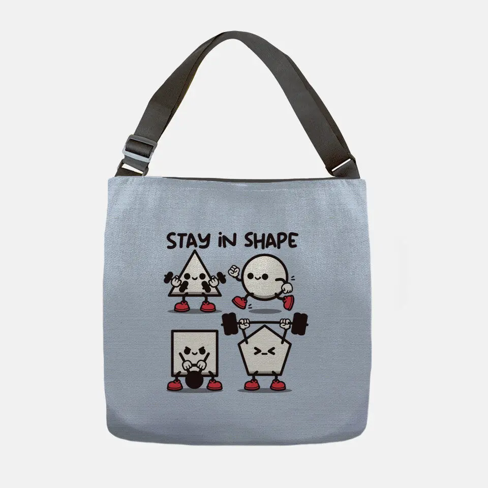 Stay In Shape Geometry 2