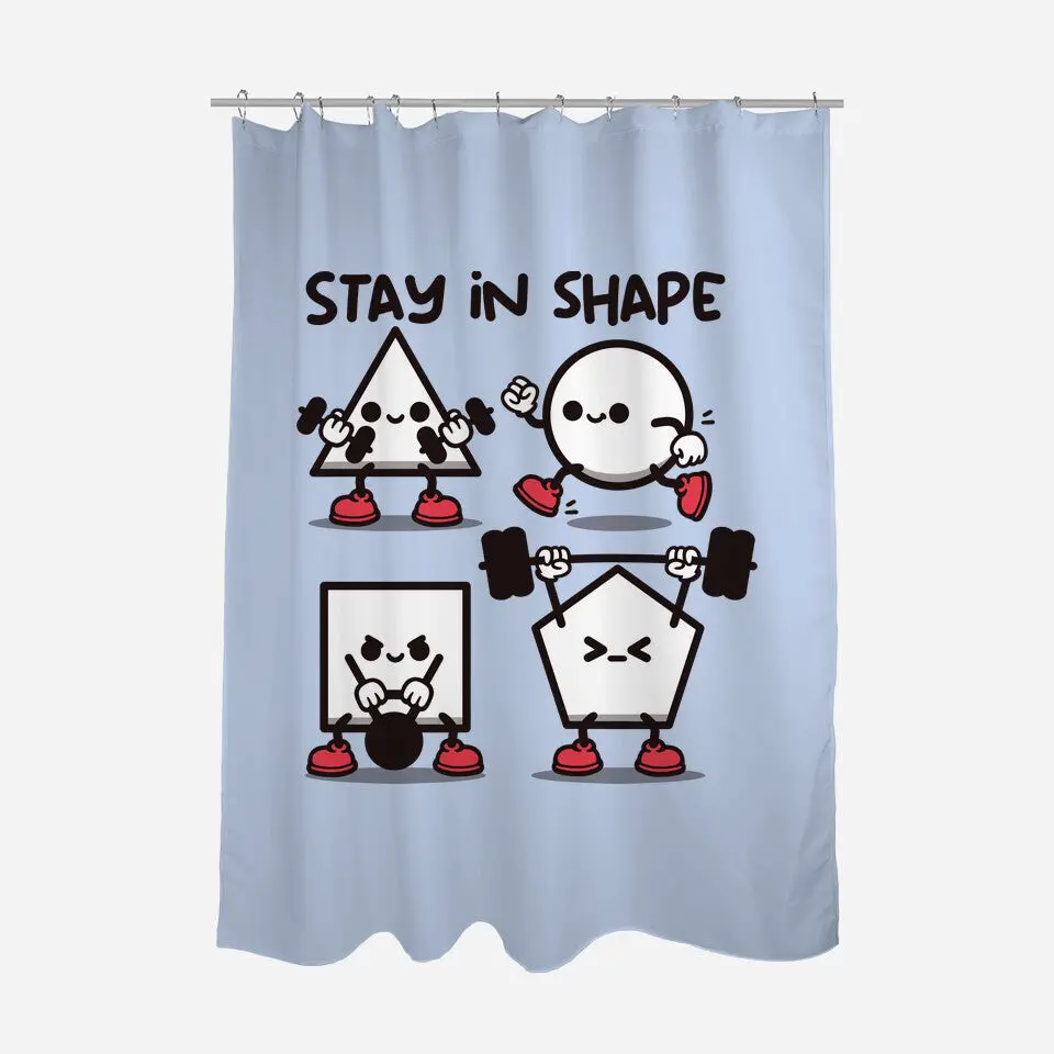 Stay In Shape Geometry 2