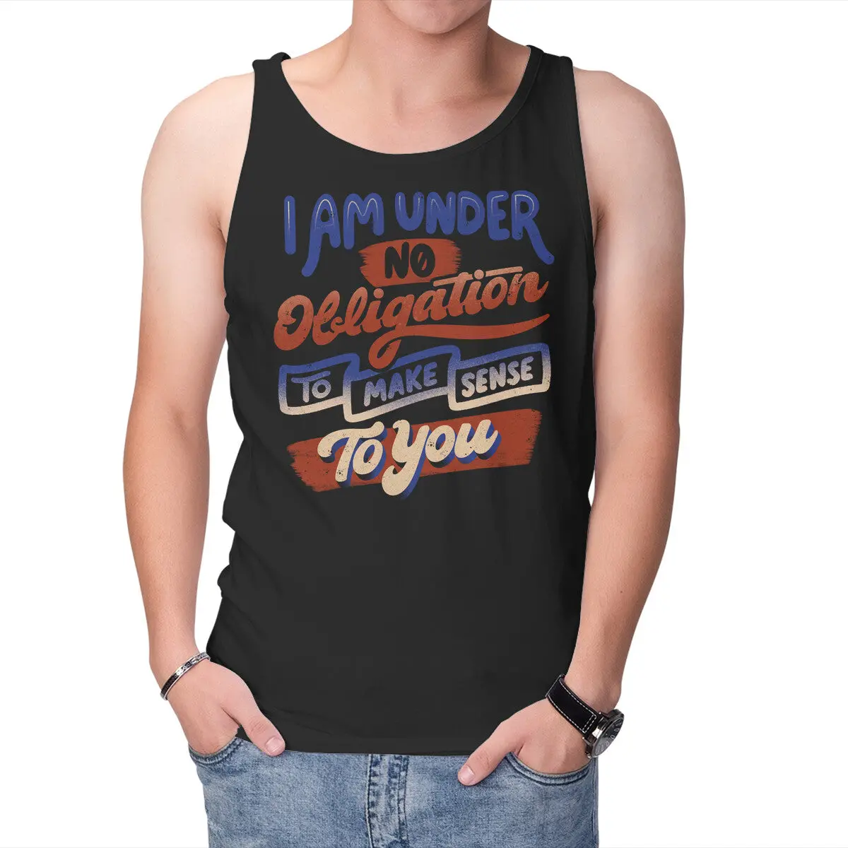 I Am Under No Obligation 1