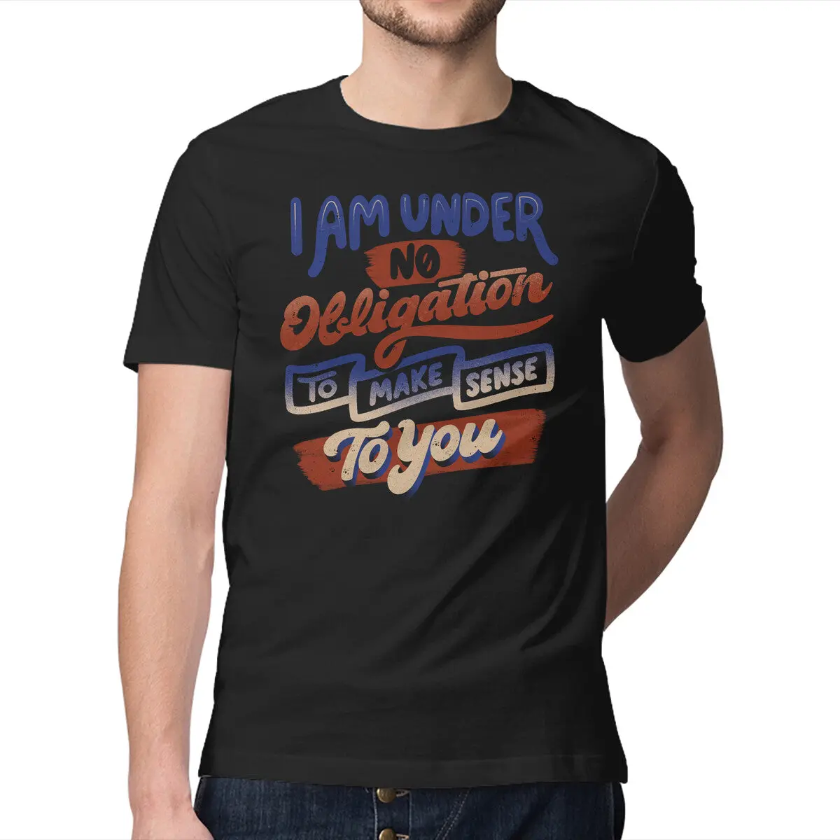 I Am Under No Obligation 1