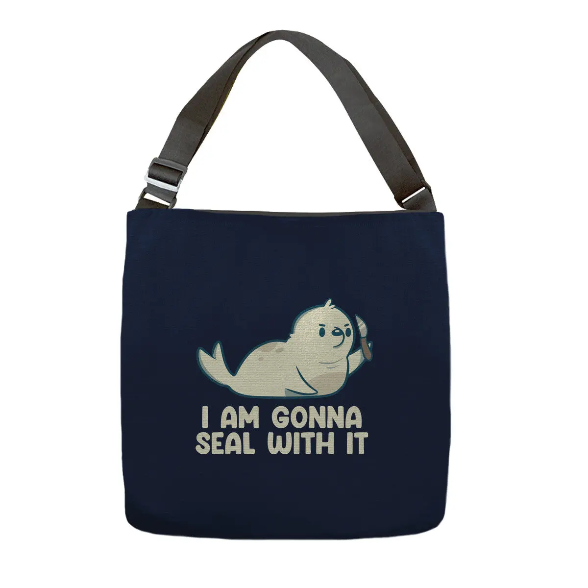 I Am Gonna Seal With It 1