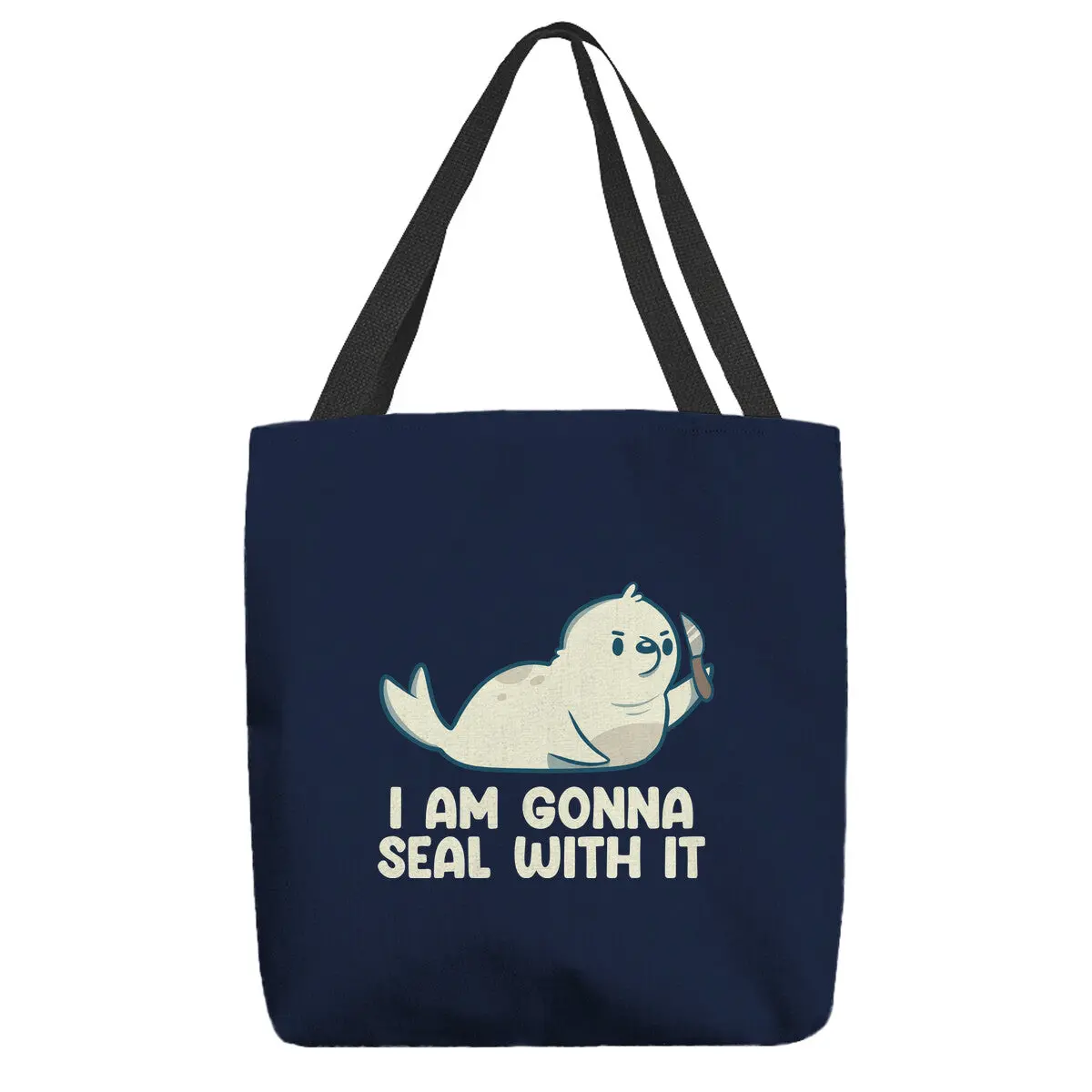 I Am Gonna Seal With It 1