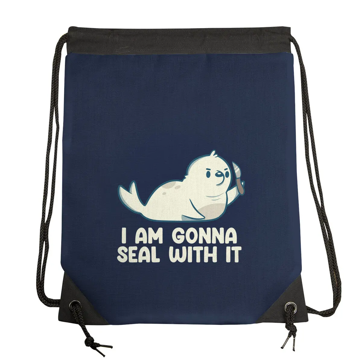 I Am Gonna Seal With It 1