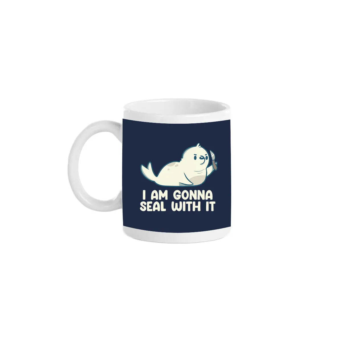 I Am Gonna Seal With It 1